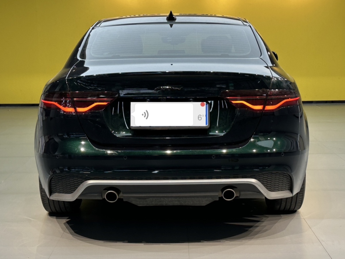 捷豹 XEL  2023款 2.0T 250PS R-DYNAMIC S進(jìn)取運(yùn)動(dòng)版圖片