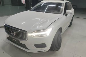 XC60 沃爾沃  T5 四驅(qū)智遠(yuǎn)版 國VI