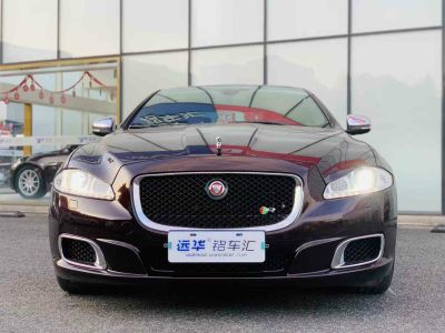 2015年2月 捷豹 XJ XJL 3.0 SC 兩驅全景商務版圖片