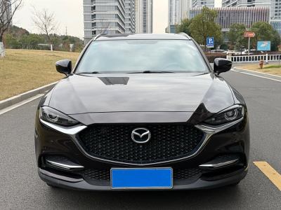 2020年12月 馬自達(dá) CX-4 2.0L 自動(dòng)兩驅(qū)藍(lán)天品位版圖片