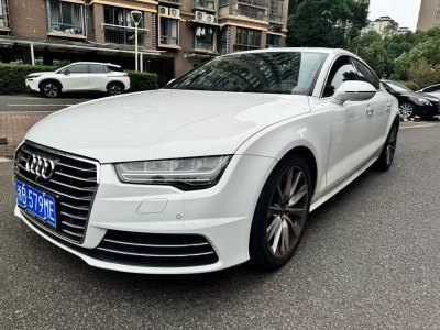 2015年12月 奧迪 奧迪A7(進(jìn)口) 50 TFSI quattro 舒適型圖片