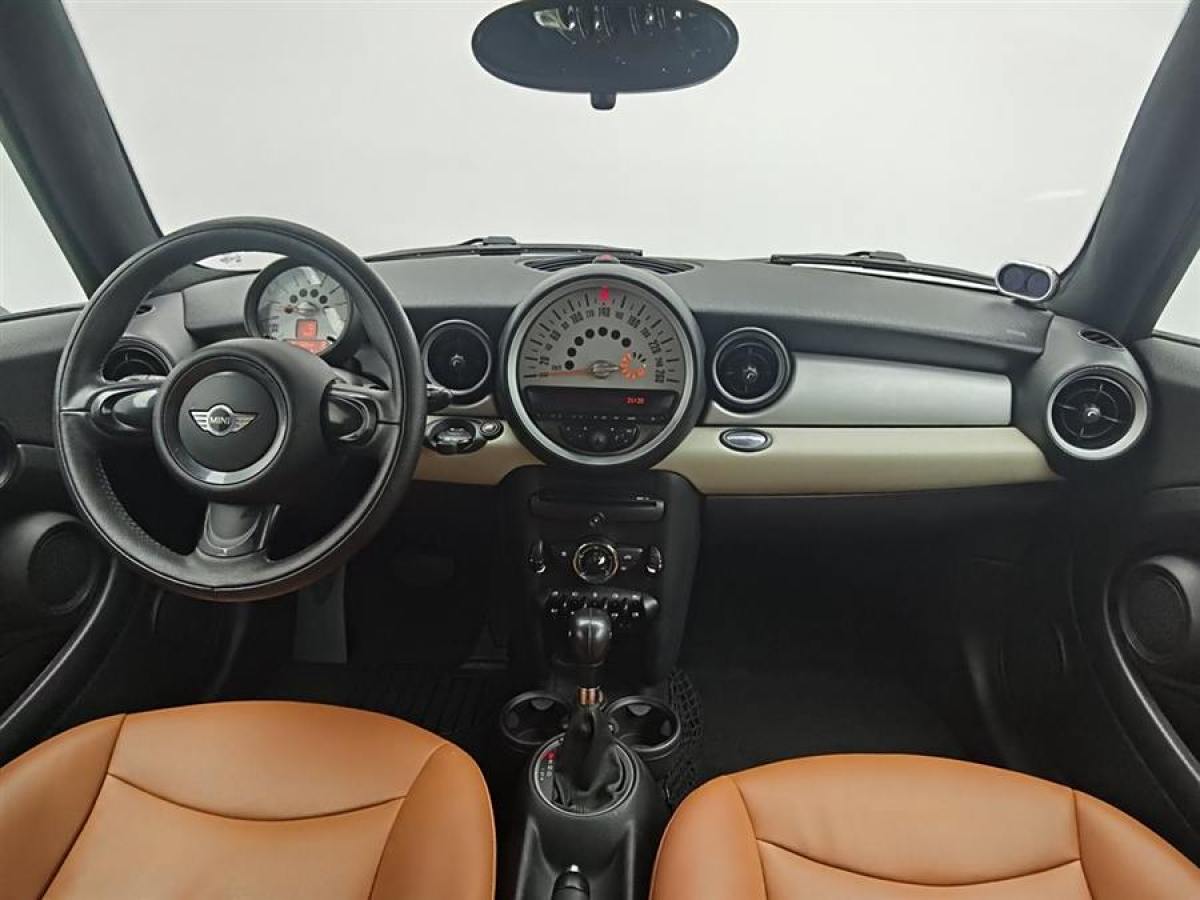 MINI COUNTRYMAN  2011款 1.6L ONE圖片