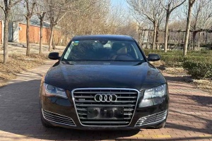 奥迪A8 奥迪 A8L 45 TFSI quattro舒适型