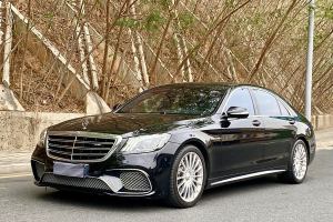 奔馳S級(jí)AMG 奔馳 AMG S 65 L