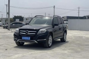 奔馳GLK級 奔馳 GLK 260 4MATIC 動感型