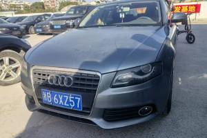 奥迪A4L 奥迪 35 TFSI 自动标准型