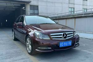 奔馳C級AMG 奔馳 AMG C 63 動感型