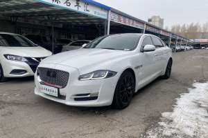 XJ 捷豹 XJL 3.0 SC 四驱全景商务版