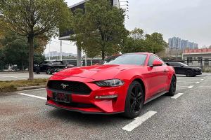 Mustang 福特 2.3L EcoBoost