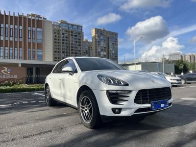 2015年5月 保時捷 Macan Macan 2.0T圖片