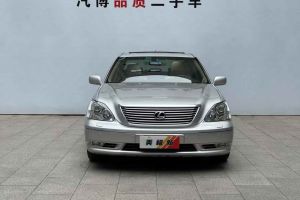 LS 雷克薩斯 430