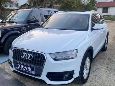 2015年6月 奧迪 奧迪Q3 30 TFSI 進取型圖片