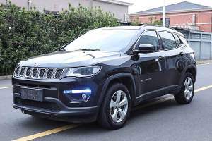 指南者 Jeep 200T 自動家享版