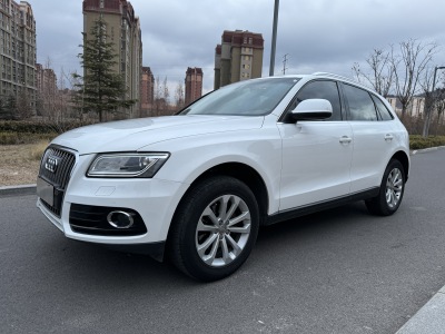 2014年9月 奧迪 奧迪Q5 40 TFSI 技術(shù)型圖片