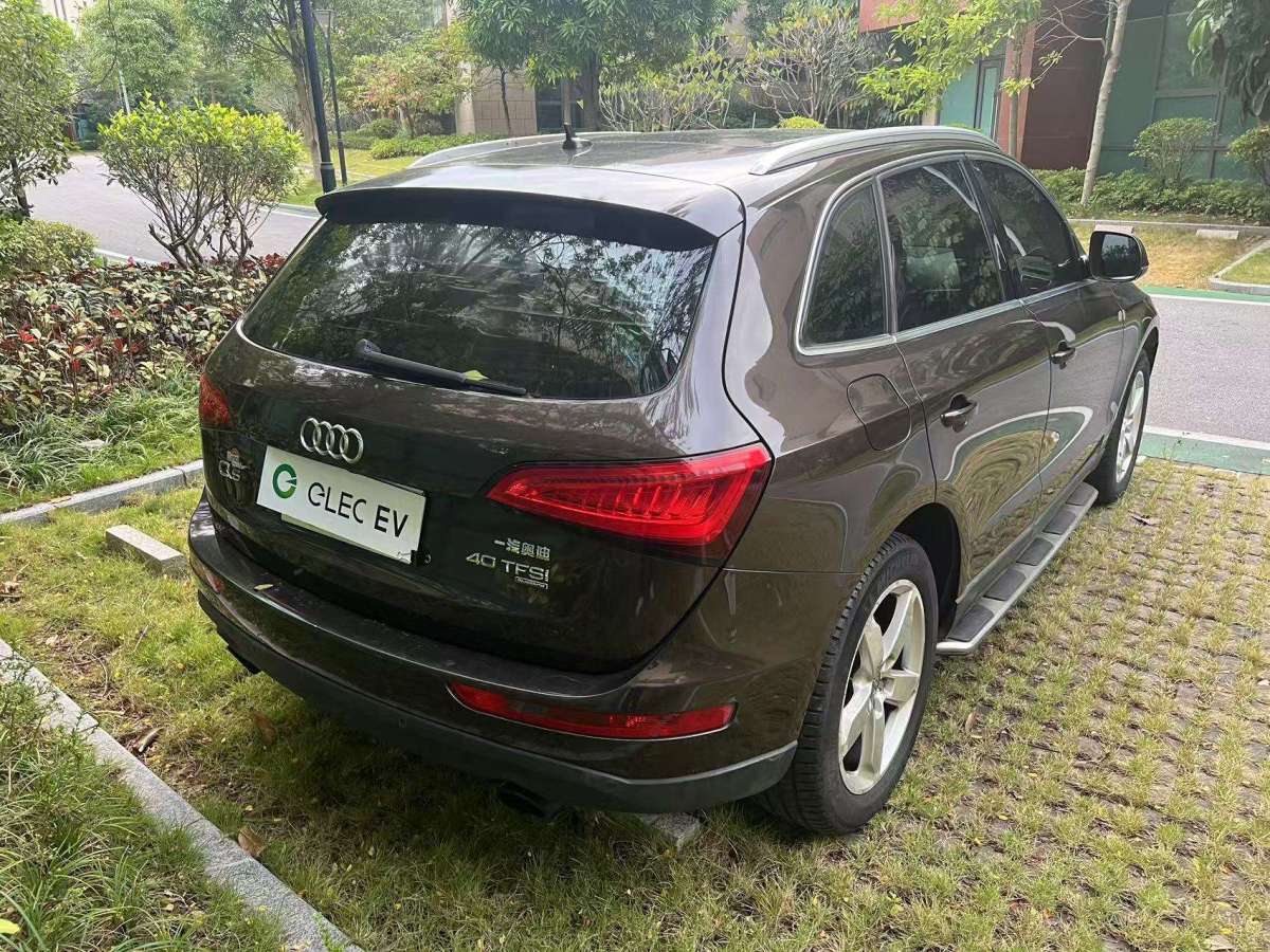 奧迪 奧迪Q5  2013款 40 TFSI 舒適型圖片