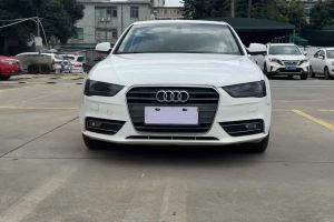 奧迪A4L 奧迪 A4L 30TFSI 舒適型