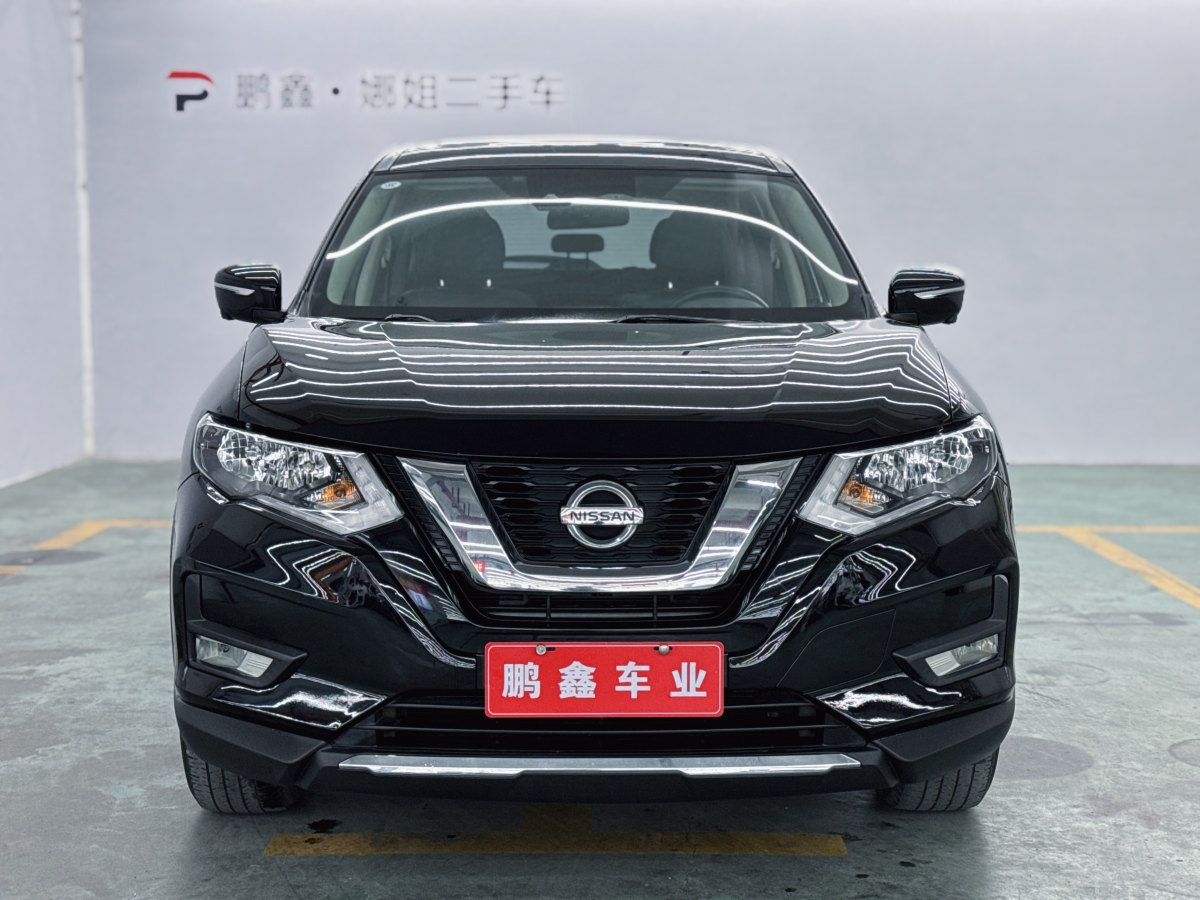 日產 奇駿  2020款 2.0L CVT智聯(lián)舒適版 2WD圖片