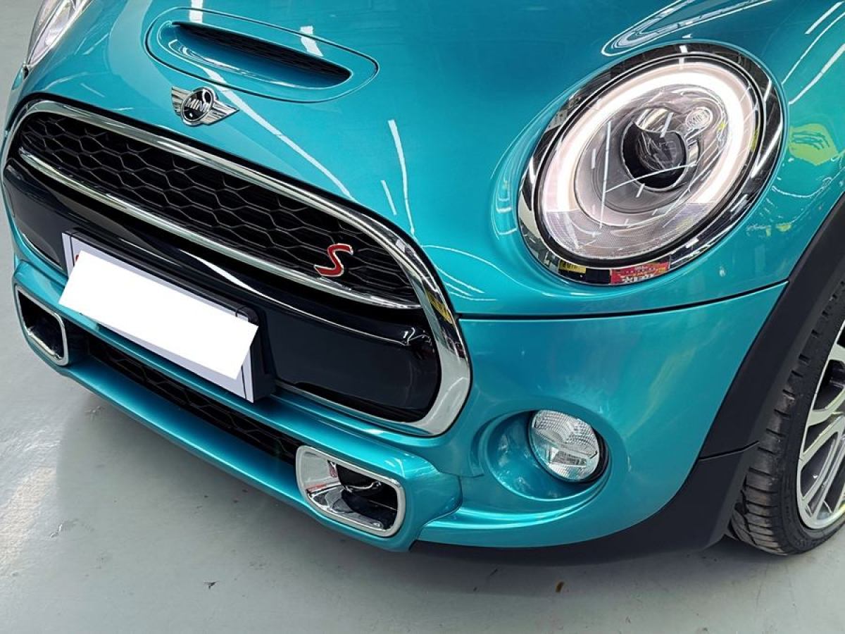 MINI MINI  2017款 2.0T COOPER S CABRIO 自由派圖片