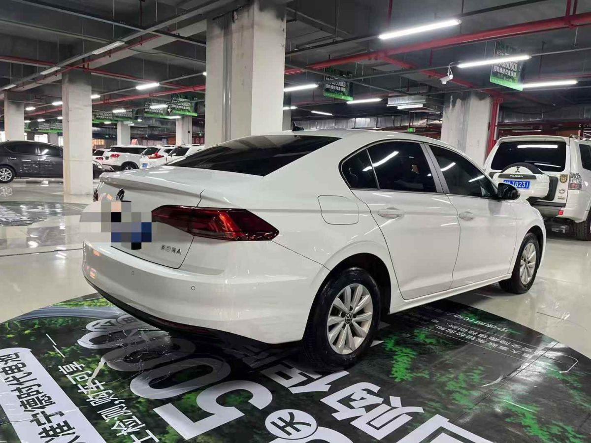 大眾 寶來  2021款 200TSI DSG精英智聯(lián)版圖片