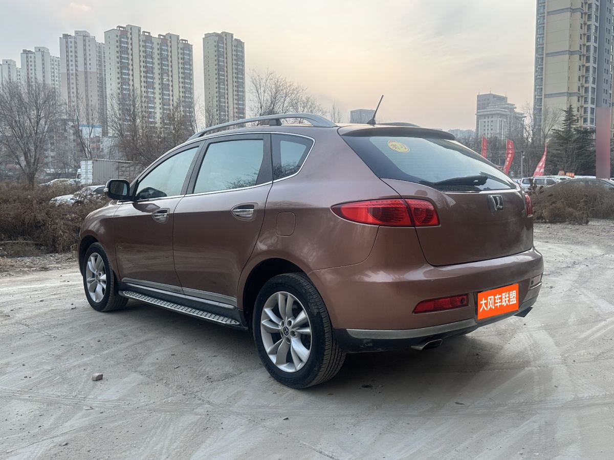 納智捷 大7 SUV  2014款 2.2T 兩驅(qū)智慧型圖片