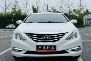 索纳塔 现代 2.0L 自动领先版