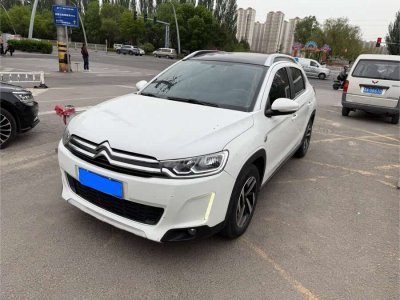2015年4月 雪鐵龍 C3-XR 1.6L 自動先鋒型圖片