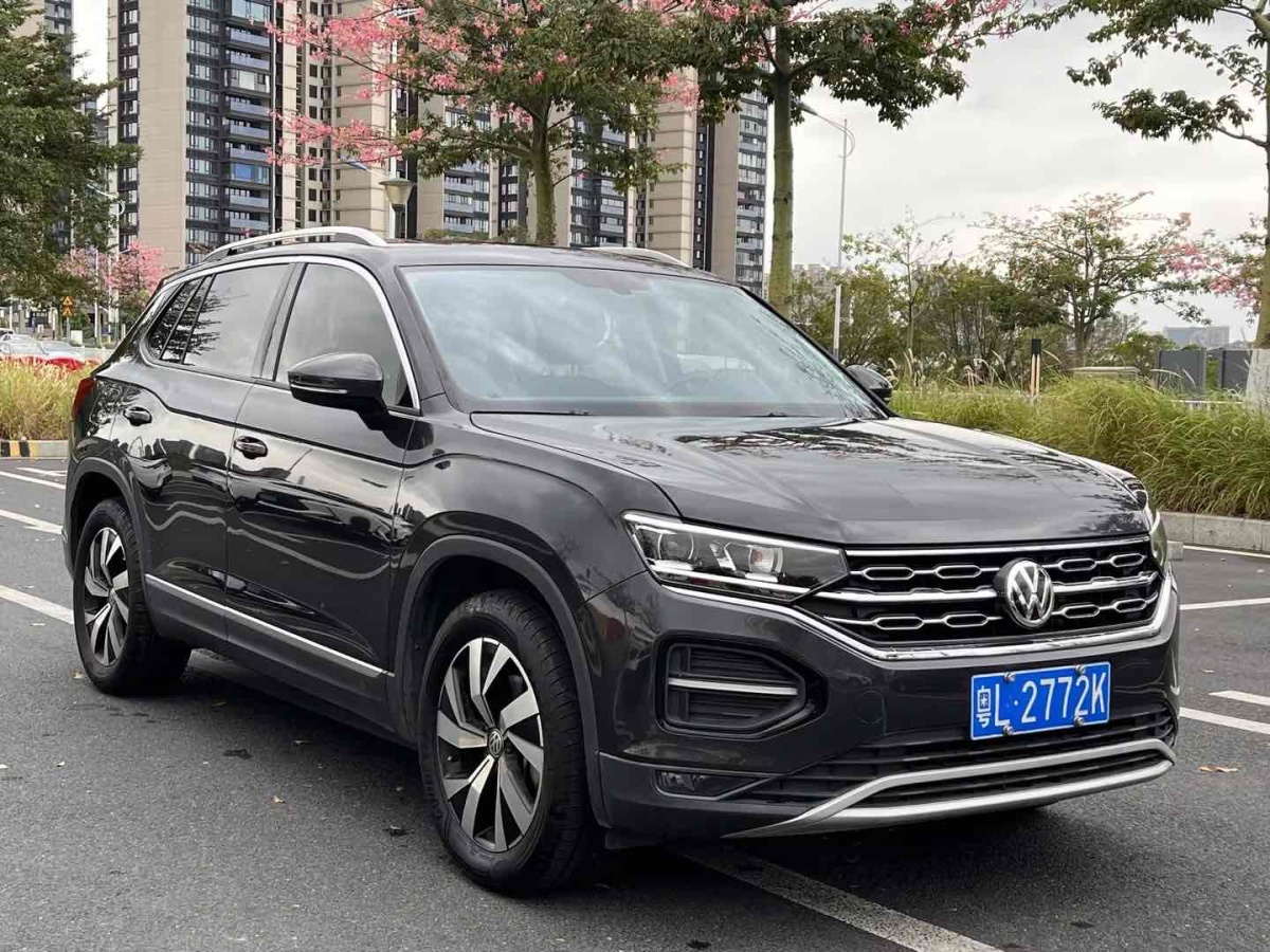 大眾 探岳  2019款  330TSI 兩驅(qū)豪華型 國VI圖片