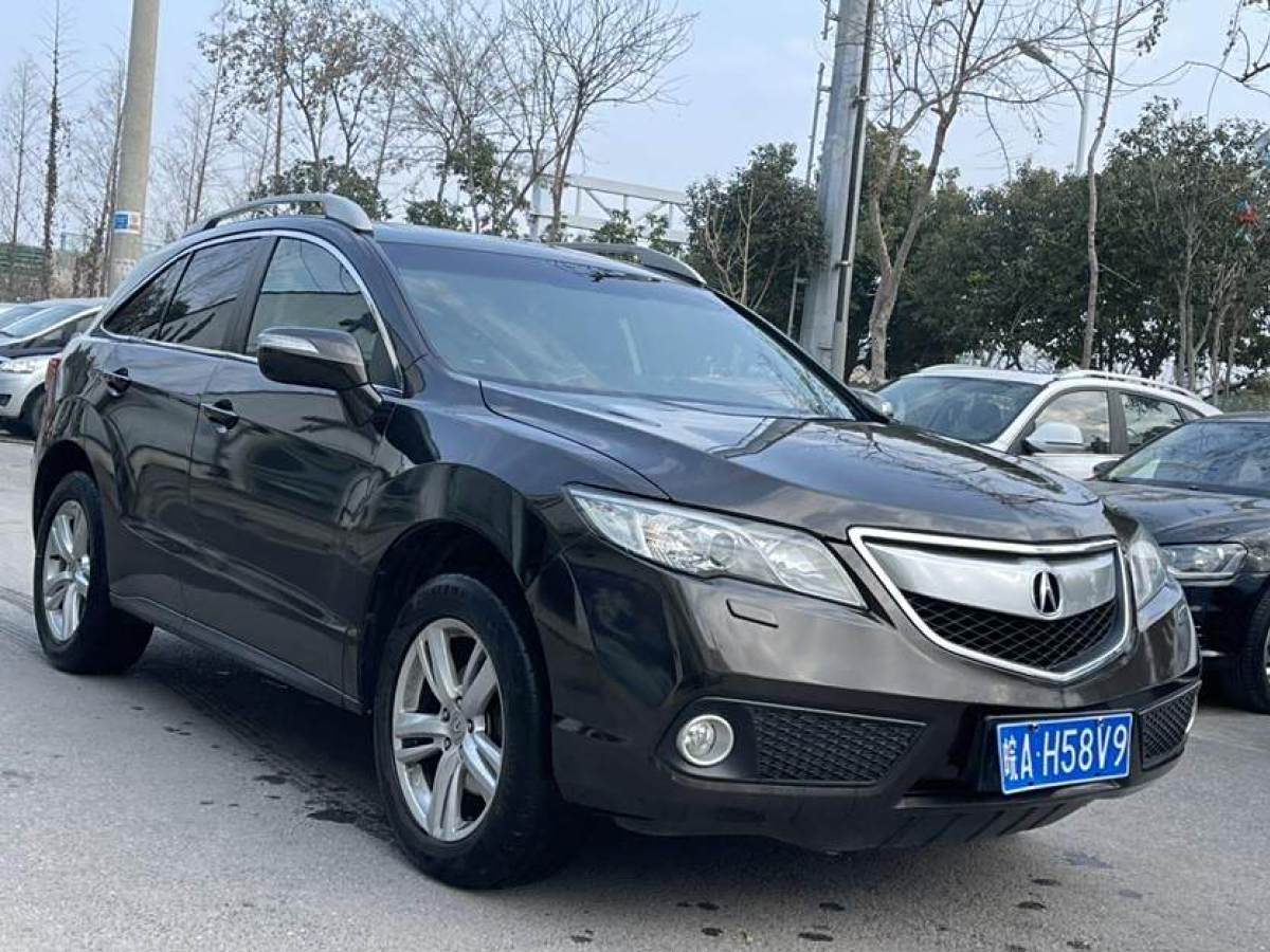 謳歌 RDX  2013款 3.0L 兩驅(qū)精英版圖片