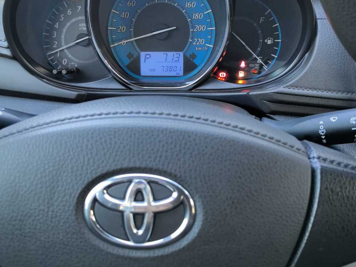 豐田 YARiS L 致炫  2016款 1.5E 自動(dòng)勁速版圖片