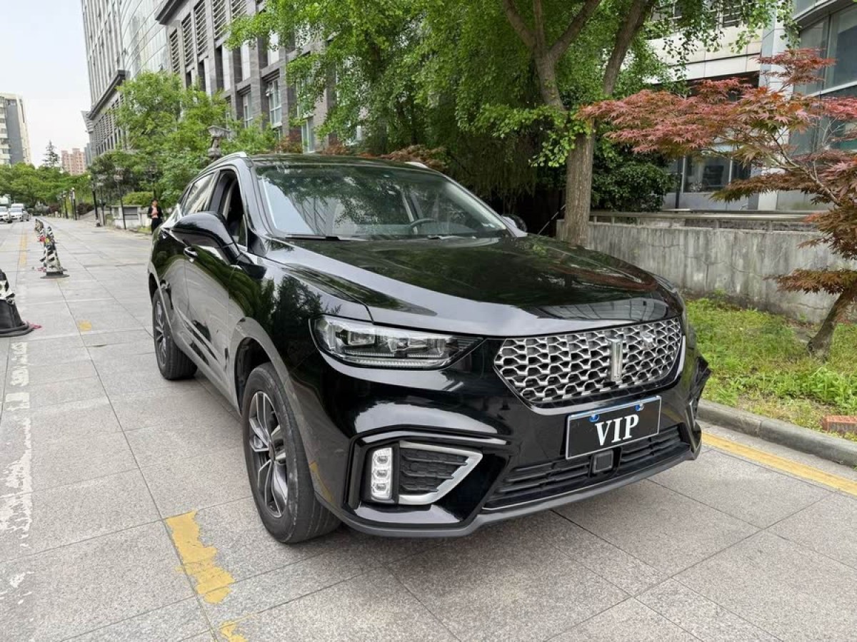 WEY VV5  2019款 升級(jí)款 2.0T 兩驅(qū)超豪型圖片
