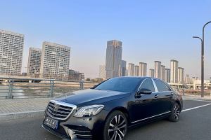 奔馳S級 奔馳 S 300 L 豪華型