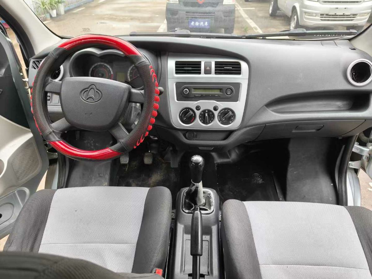 長安歐尚 長安星卡  2019款  1.5L標準型單排倉柵車DAM15R1圖片