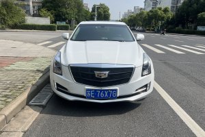 ATS-L 凱迪拉克 28T 技術(shù)型