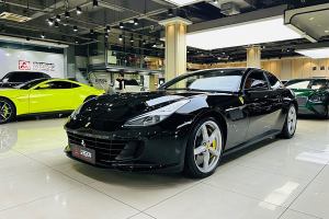 GTC4Lusso 法拉利 3.9T V8