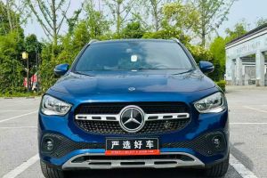 奔馳GLA AMG 奔馳 AMG GLA 45 4MATIC+