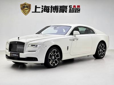 2019年9月 劳斯莱斯 魅影 6.6T Black Badge图片