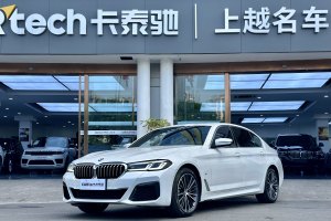 宝马5系 宝马 530Li 领先型 M运动套装