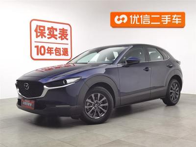 2022年1月 马自达 CX-30 2.0L 自动尚悦型图片