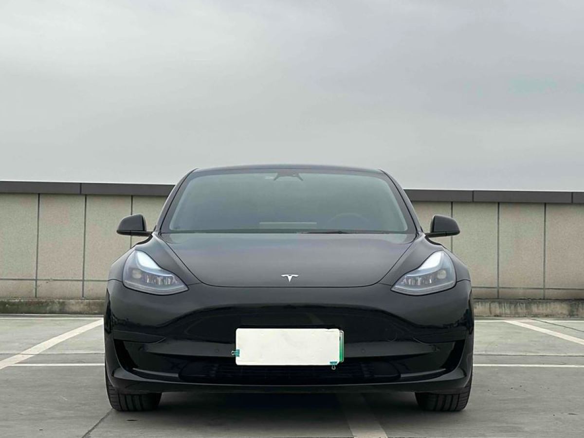 特斯拉 Model Y  2022款 改款 后輪驅(qū)動版圖片