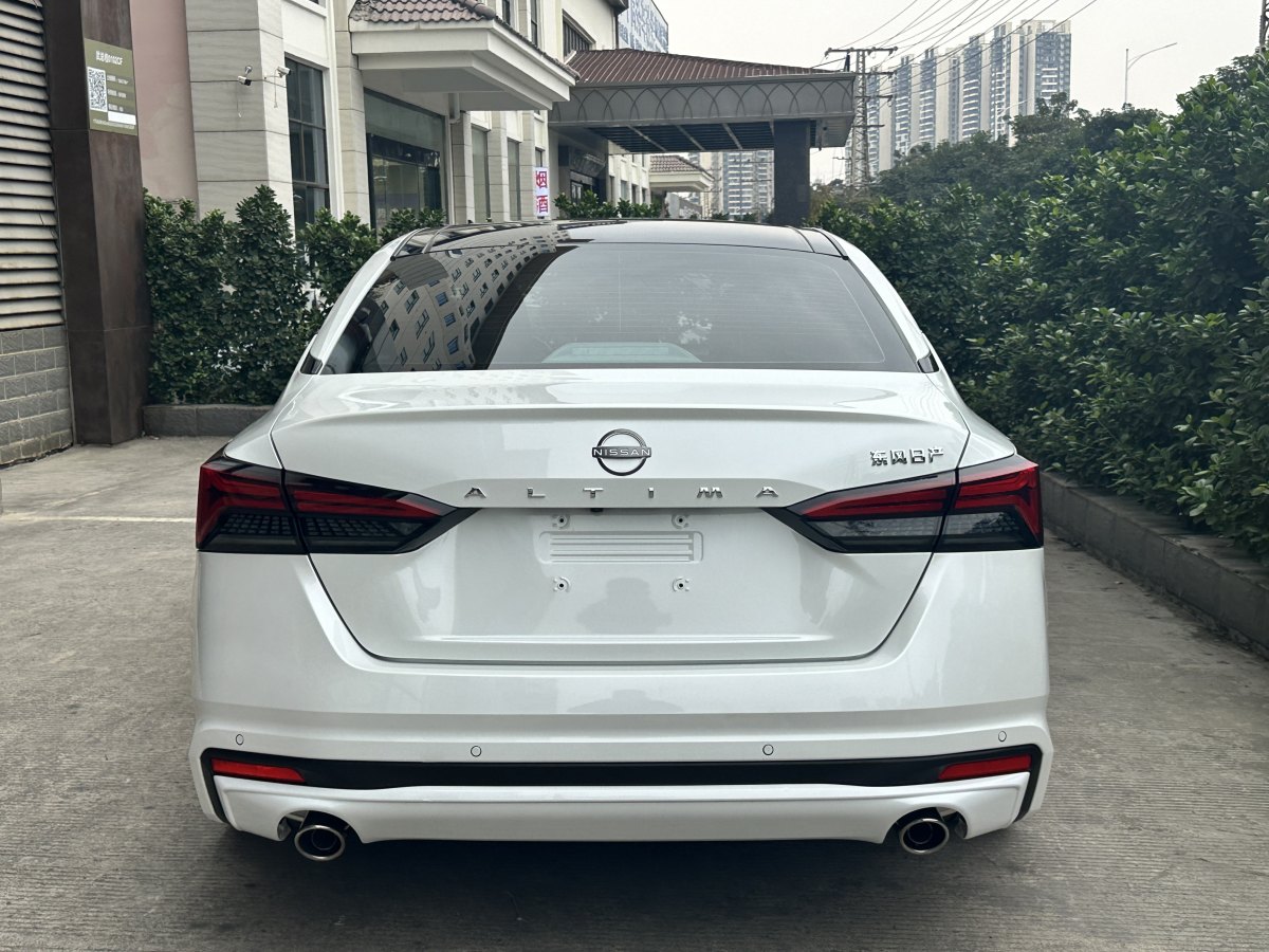 日產(chǎn) 天籟  2022款 2.0L XL-TLS 悅享版圖片