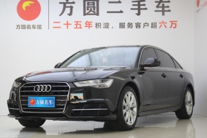 奥迪A6L 奥迪 35 TFSI 典藏版