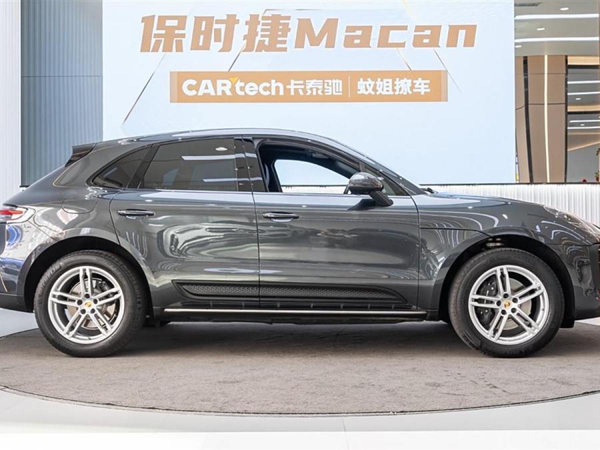 保時捷 Macan  2022款 Macan 2.0T圖片