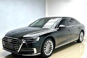 奥迪A8 奥迪 改款 Plus A8L 50 TFSI quattro 舒适型