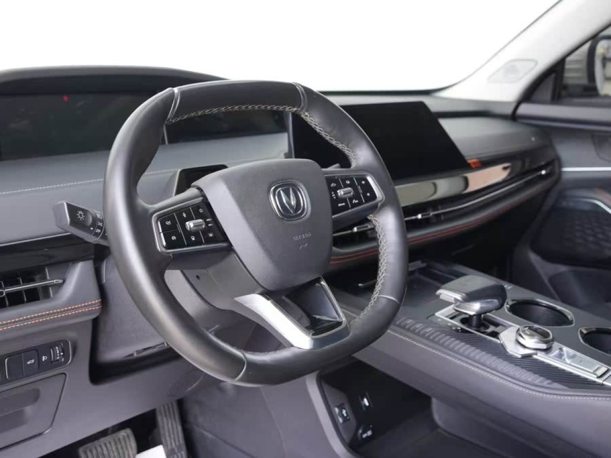 長(zhǎng)安 長(zhǎng)安UNI-K  2021款 2.0T 全輪驅(qū)動(dòng)尊貴型圖片