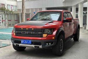 F-150 福特 6.2L SVT Raptor SuperCrew