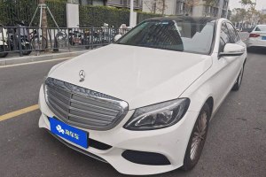 奔馳C級 奔馳 改款 C 200 L