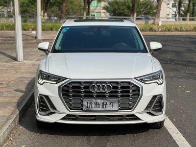 2019年1月 奥迪 奥迪Q3 35 TFSI 进取动感型图片