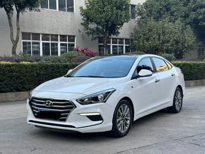 2020年11月 現(xiàn)代 名圖 1.8L 自動智能型GLS 國VI圖片