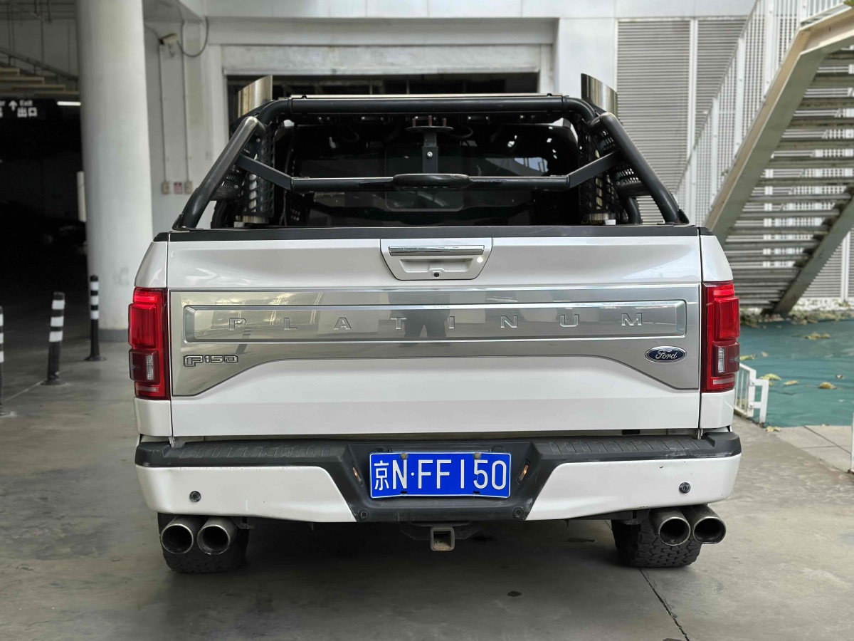 福特 F-150  2014款 3.5T圖片