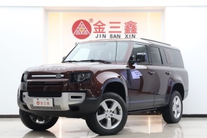 衛(wèi)士 路虎 130 3.0T P400 HSE